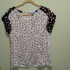 Cynthia Rowley blouse